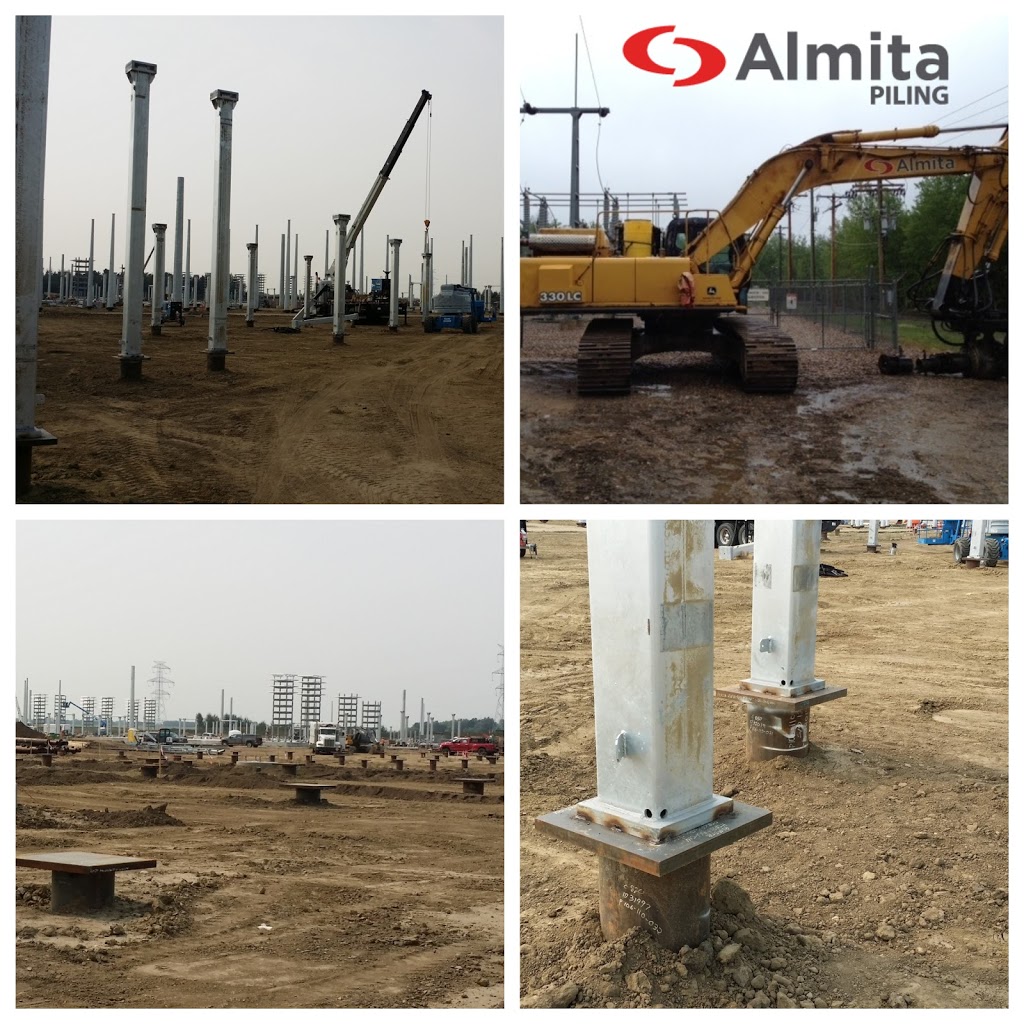 Almita Piling | 383 Elmira Rd N, Guelph, ON N1K 1H3, Canada | Phone: (800) 363-4868