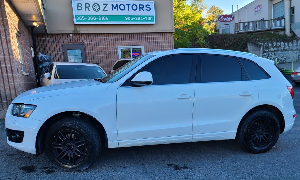 Broz Motors Inc. | 2-201 Merritt St, St. Catharines, ON L2T 1J7, Canada | Phone: (365) 366-6164