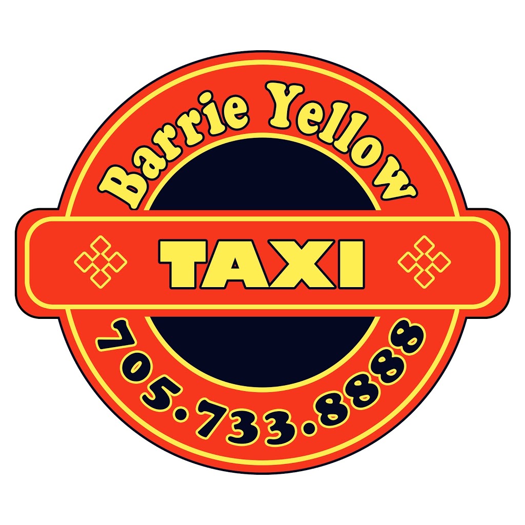 Barrie Yellow Taxi | 444 Blake St, Barrie, ON L4M 1L3, Canada | Phone: (705) 733-8888