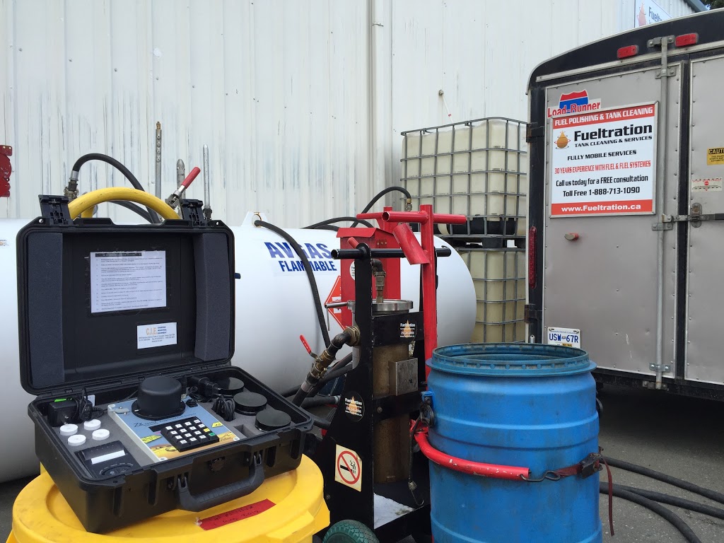 Fueltration Tank Cleaning & Services Inc. | 9635 121 St #121, Surrey, BC V3V 7L8, Canada | Phone: (604) 788-0805