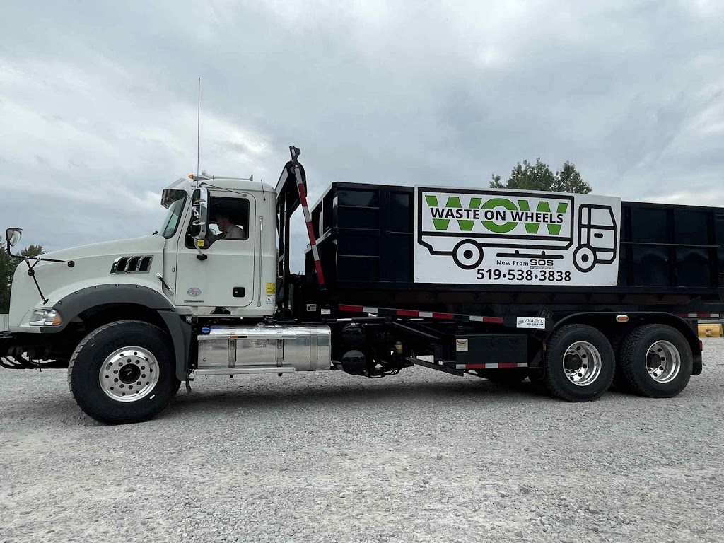 WOW Waste On Wheels | 146024, Grey Rd 12, Meaford, ON N4L 1W5, Canada | Phone: (519) 538-3838