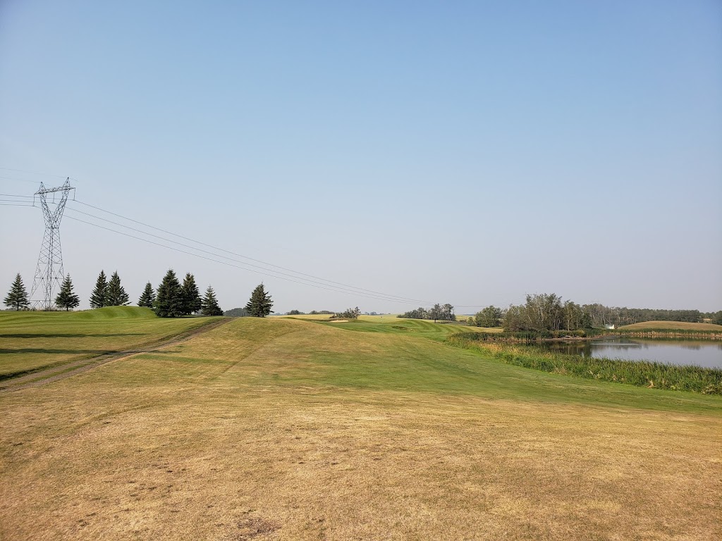 Pheasantback Golf Club | 39575 Range Rd 200, Stettler, AB T0C 2L0, Canada | Phone: (403) 742-4653