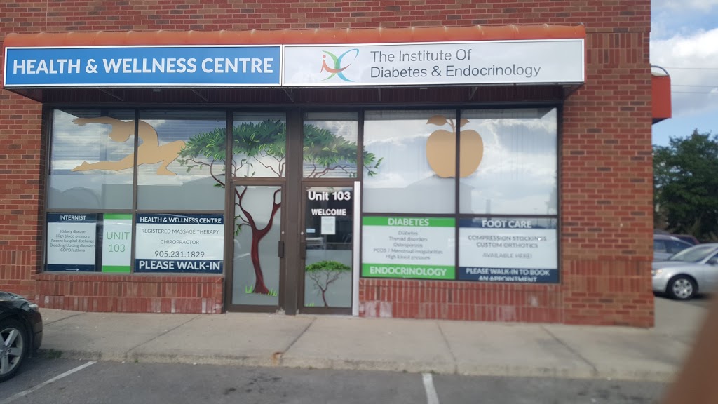 Health & Wellness Centre | 3838 Midland Ave #103, Scarborough, ON M1V 5K5, Canada | Phone: (905) 231-1829