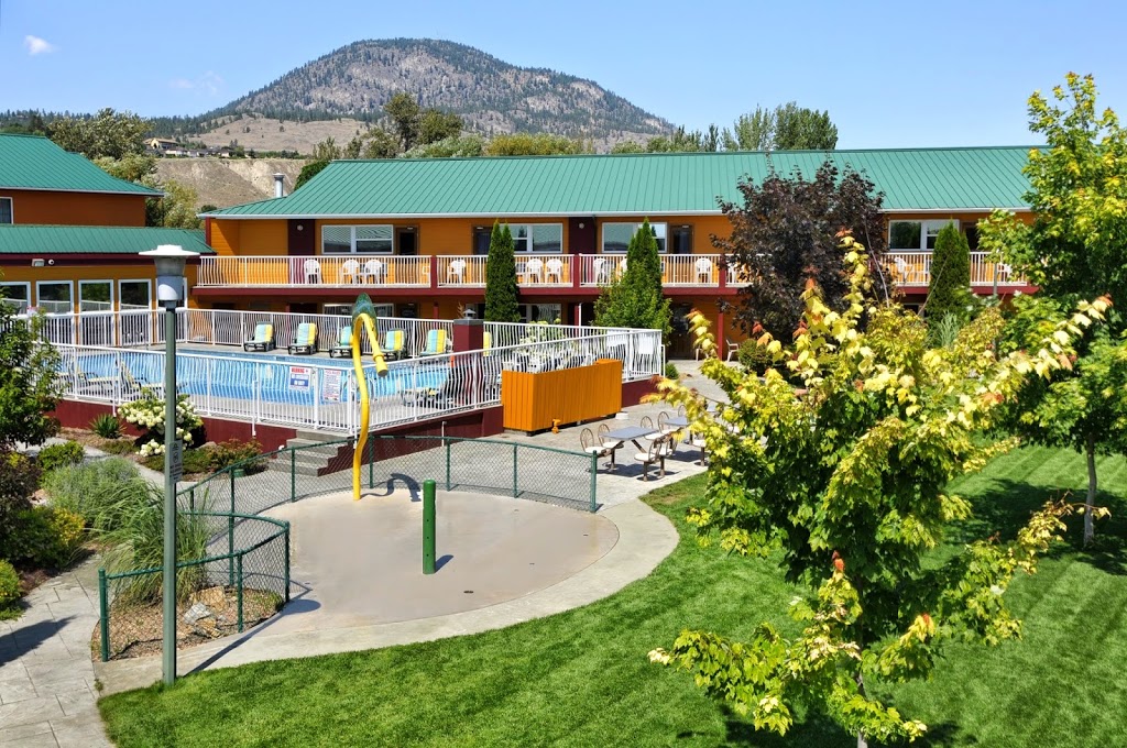 Days Inn & Conference Centre - Penticton | 152 Riverside Dr, Penticton, BC V2A 5Y4, Canada | Phone: (250) 493-6616