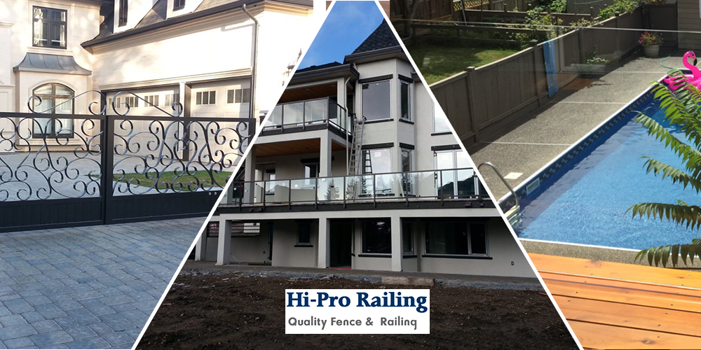 Hi-Pro Railing | 2765 176 St, Surrey, BC V3S 9V4, Canada | Phone: (604) 355-5747