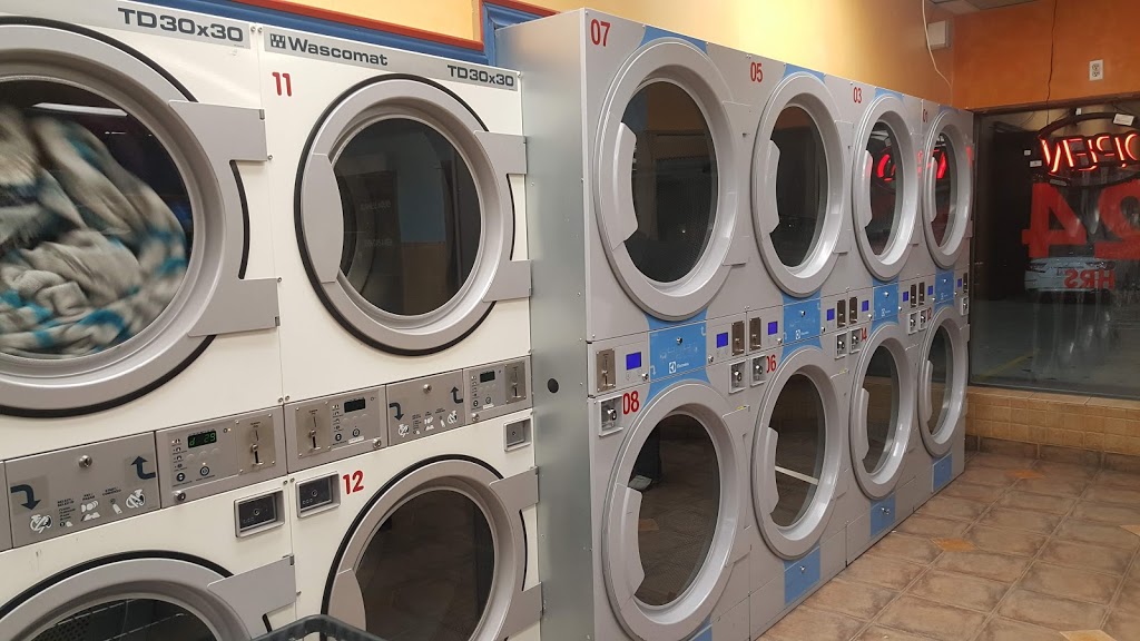 Rainbow Coin Laundry | 100 Halsey Ave, East York, ON M4B 1A9, Canada | Phone: (416) 757-0611