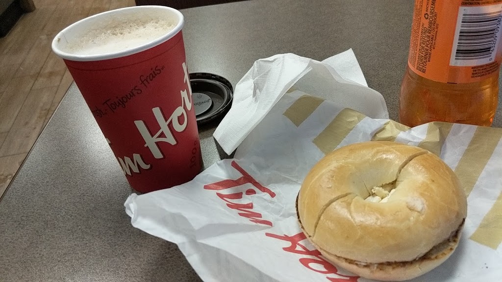 Tim Hortons | 333 Ontario St, St. Catharines, ON L2R 5L3, Canada | Phone: (905) 688-3363