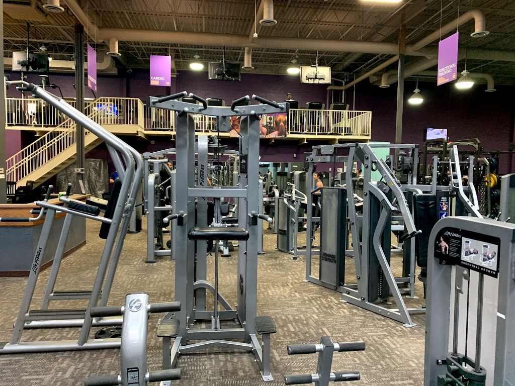 Anytime Fitness | 8655 Weston Rd, Woodbridge, ON L4L 9M4, Canada | Phone: (905) 265-7558