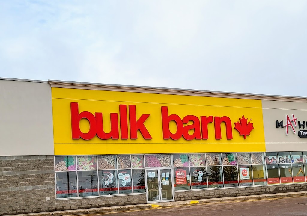 Bulk Barn | 35 Plaza Blvd, Moncton, NB E1C 0E8, Canada | Phone: (506) 852-4540