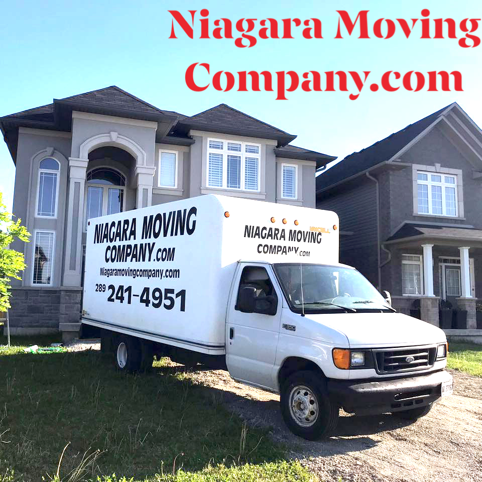 Niagara Falls Moving Company | 4551 Zimmerman Ave, Niagara Falls, ON L2E 3M5, Canada | Phone: (289) 241-4951