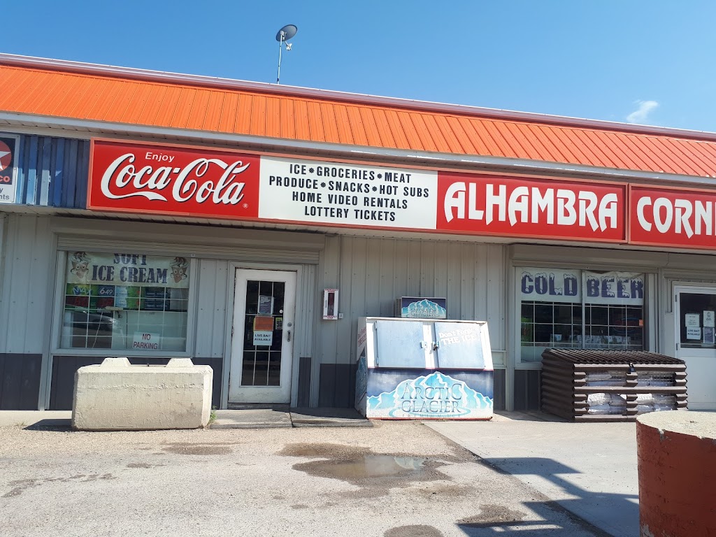 Alhambra Corner GTI | AB-11, Alhambra, AB T0M 0C0, Canada | Phone: (403) 729-3003