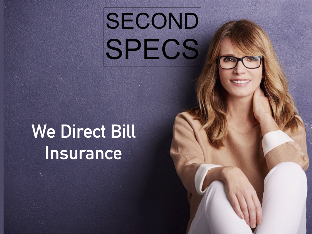 Second Specs - St. Albert | 375 St Albert Trail K3, St. Albert, AB T8N 3K8, Canada | Phone: (780) 809-2350