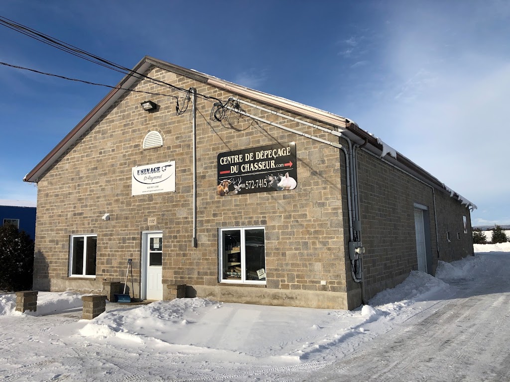 Usinage St-Raymond | 132 Rue de la Défense Nationale, Saint-Raymond, QC G3L 4Y2, Canada | Phone: (418) 337-1230