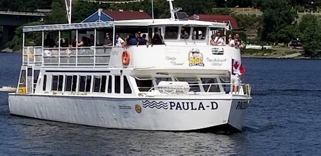 Pauls Boat Lines Ltd | 895 Rue Jacques-Cartier, Gatineau, ON J8T 2W3, Canada | Phone: (613) 225-6781