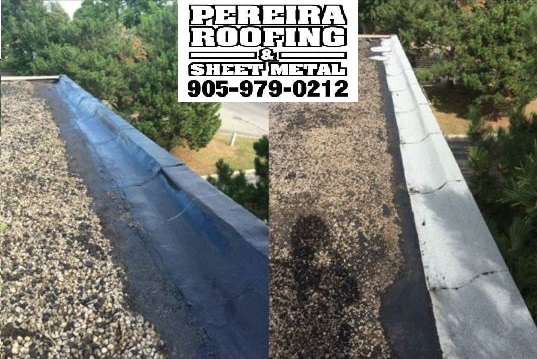 Pereira Roofing & Sheet Metal | 38 Burlington St E, Hamilton, ON L8L 4G4, Canada | Phone: (905) 979-0212