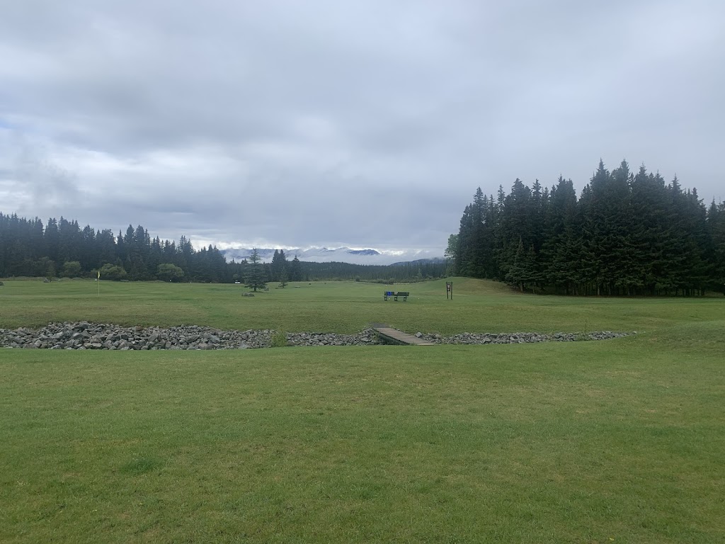 Nordegg Historic Golf Course | Stuart St, Nordegg, AB T0M 2H0, Canada | Phone: (403) 721-2003