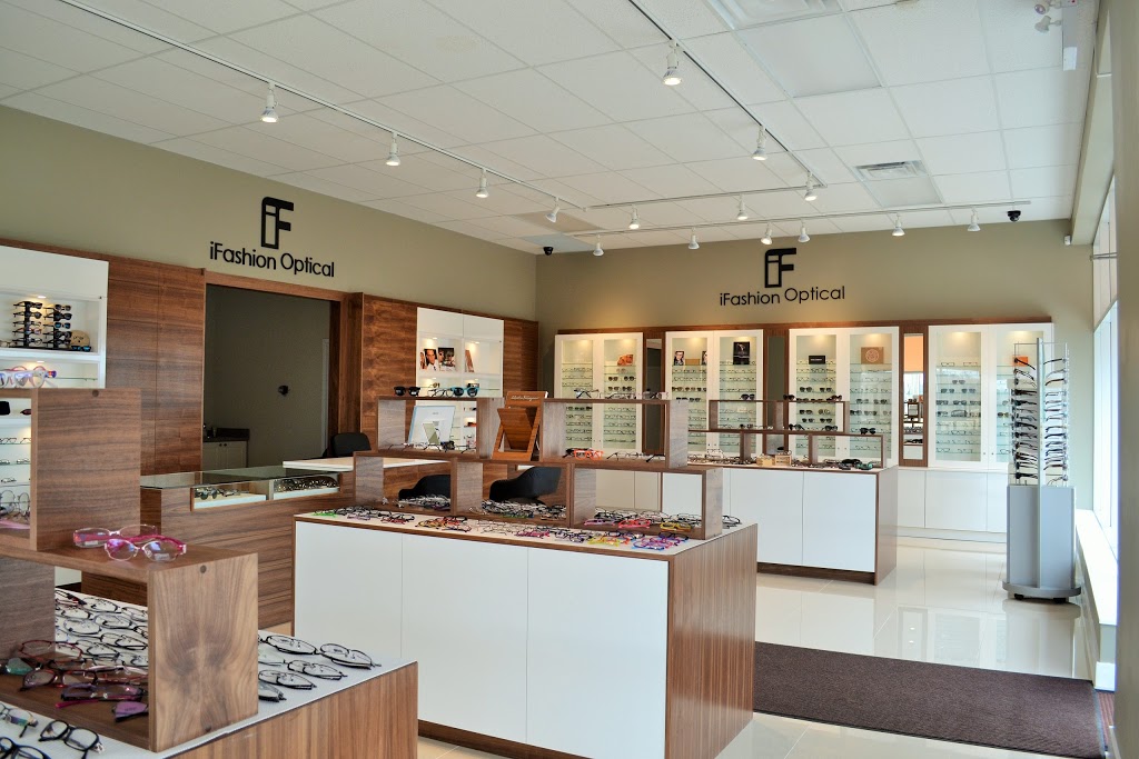 iFashion Optical | 23558 Woodbine Ave f3, Keswick, ON L4P 3E9, Canada | Phone: (905) 476-3877