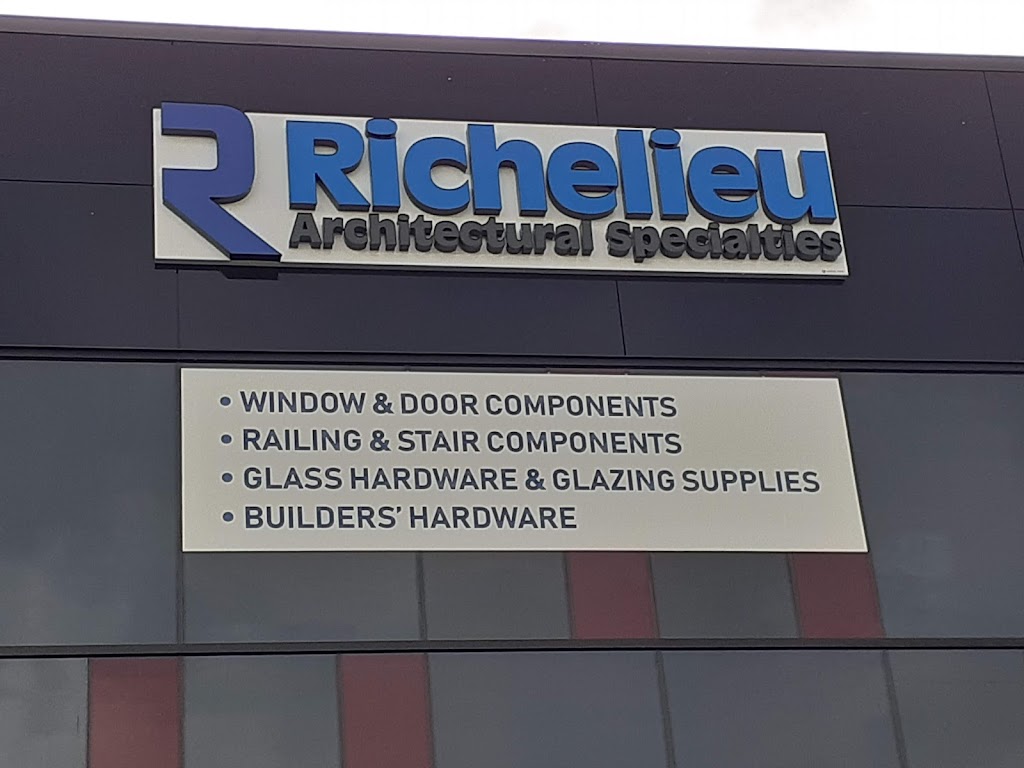 Richelieu Architectural Specialties | 10 Stonehill Pl NE #220, Calgary, AB T3N 1T7, Canada | Phone: (403) 250-2593