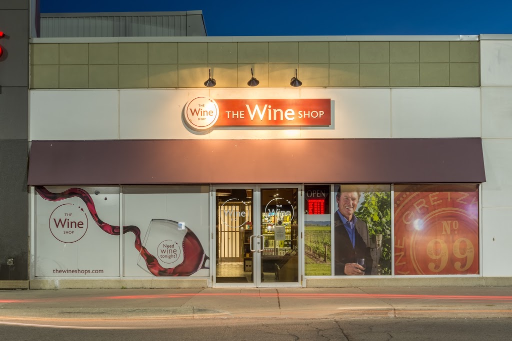 The Wine Shop | South Common Centre, 2150 Burnhamthorpe Rd W, Mississauga, ON L5L 3A2, Canada | Phone: (905) 820-9958