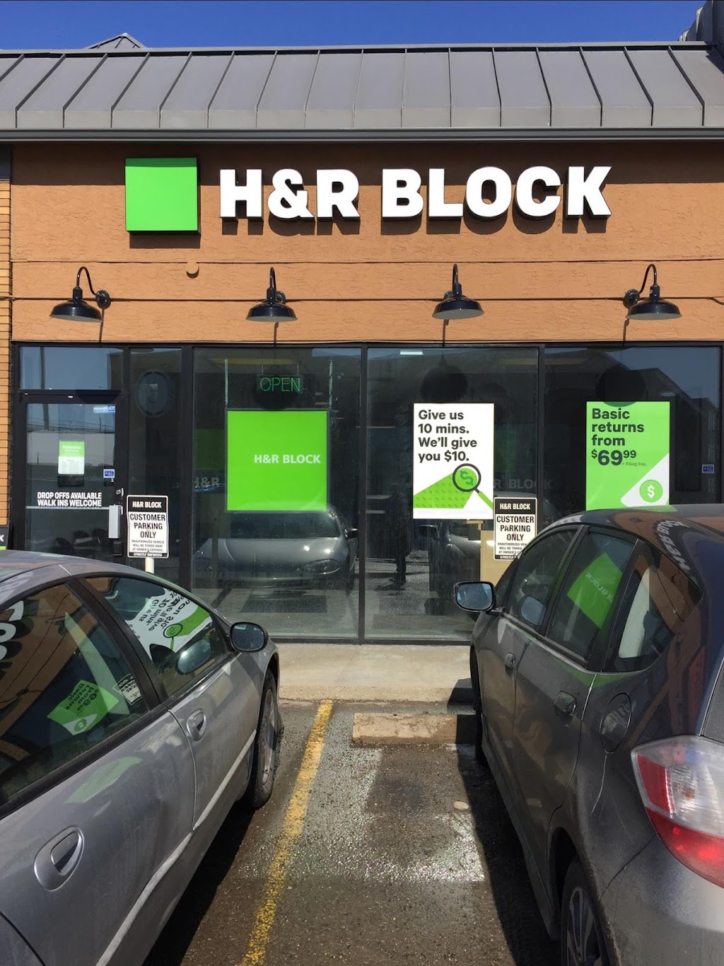 H&R Block | 15425 Bannister Rd SE #2, Calgary, AB T2X 3E9, Canada | Phone: (403) 543-4178