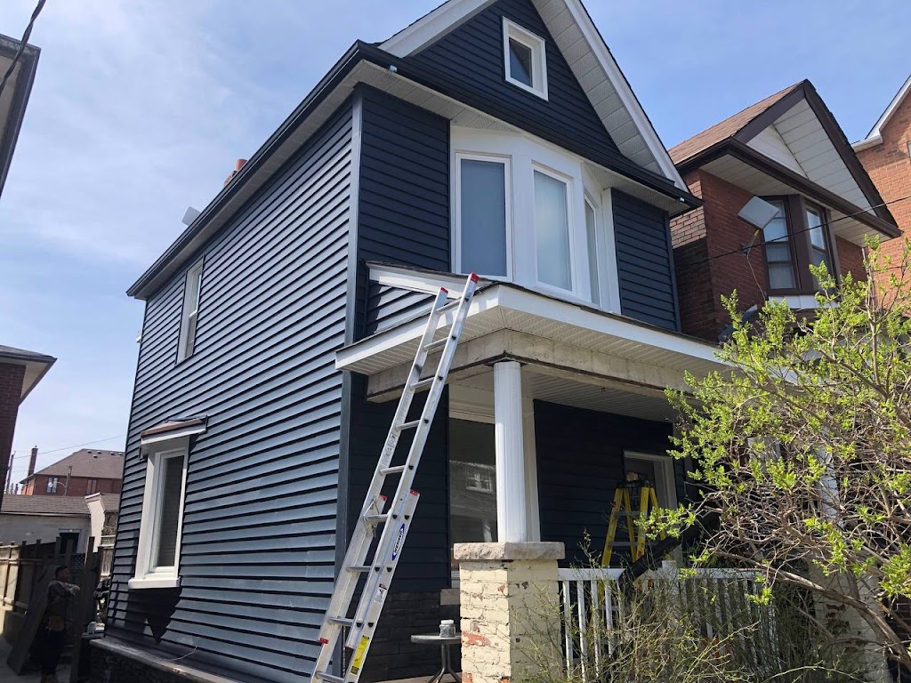 Ideal Siding Barrie | 315 Park St, Orillia, ON L3V 7R6, Canada | Phone: (705) 300-4396