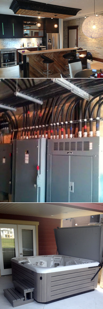 Powertec Electric Inc. - Winnipeg Electricians | 1433 Erin St, Winnipeg, MB R3E 2S9, Canada | Phone: (204) 896-3446