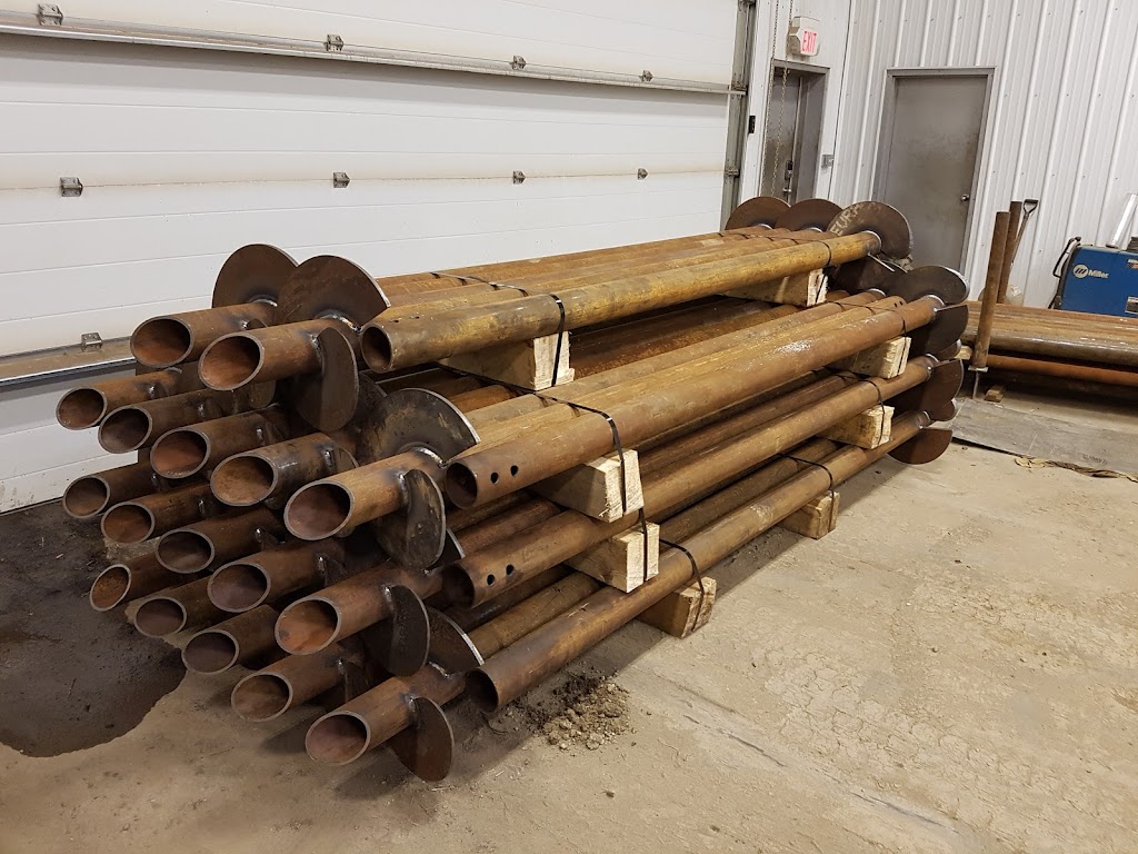 Twist Screw Piles | 49325 Range Rd 262, Leduc, AB T9E 2X1, Canada | Phone: (780) 980-6476