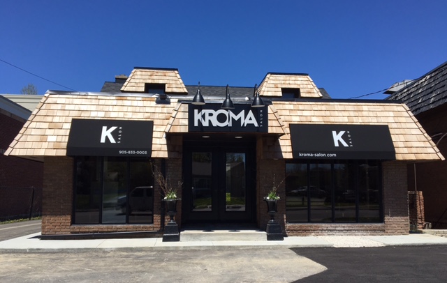 Kroma Salon | 2130 King Rd, King City, ON L7B 1L5, Canada | Phone: (905) 833-0003