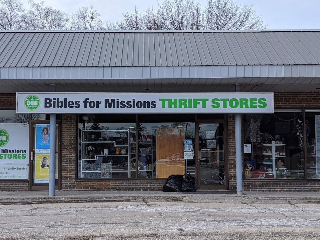 Mission Thrift Store | 2421 New St, Burlington, ON L7R 1K1, Canada | Phone: (905) 631-1199