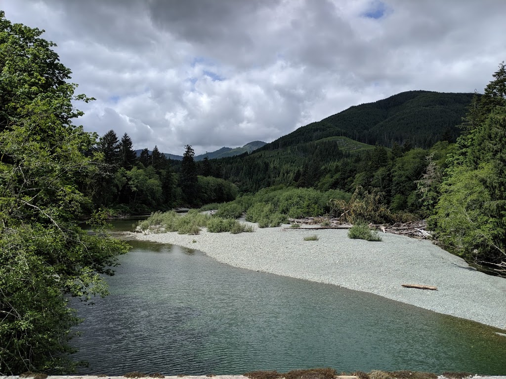 Nitinat River Provincial Park | Alberni-Clayoquot A, BC V0R, Canada | Phone: (800) 689-9025