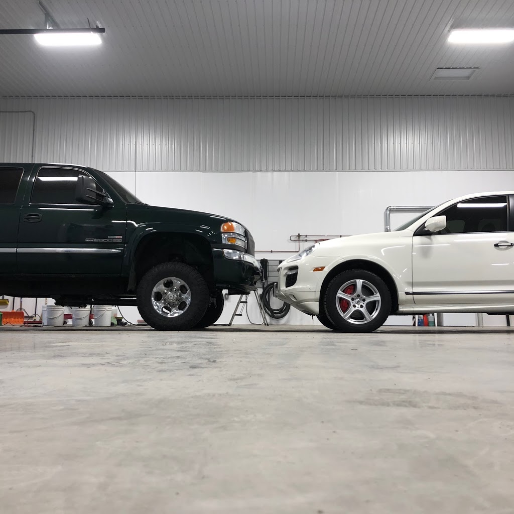 Buff-It Detailing Collingwood | Auto & Marine | Winter Storage | 360 Raglan St unit b, Collingwood, ON L9Y 3Z1, Canada | Phone: (705) 888-3050