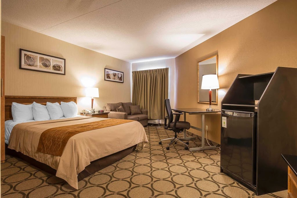 Comfort Inn - Pickering | 533 Kingston Rd, Pickering, ON L1V 3N7, Canada | Phone: (905) 831-6200