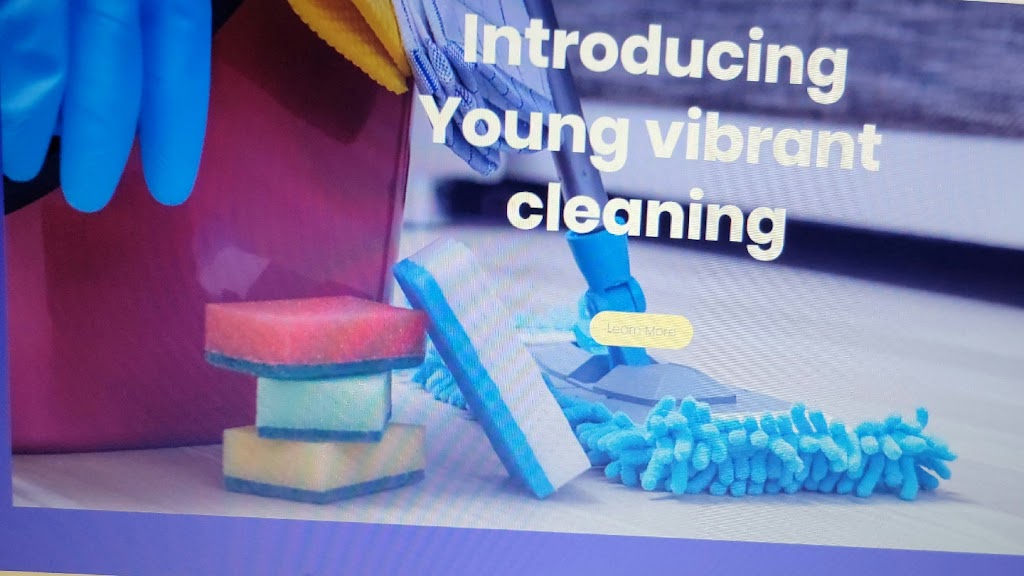 Young vibrant cleaning | 29 Arizona Dr, Brampton, ON L6Y 0K1, Canada | Phone: (343) 998-5193