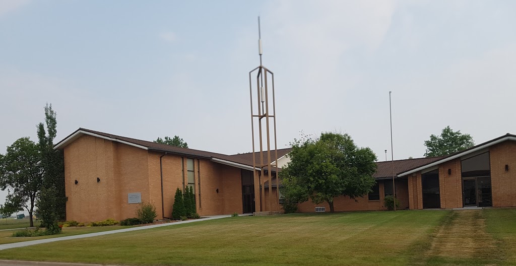 The Church of Jesus Christ of Latter-day Saints | 5410 36 Ave, Wetaskiwin, AB T9A 2R6, Canada | Phone: (780) 352-3880