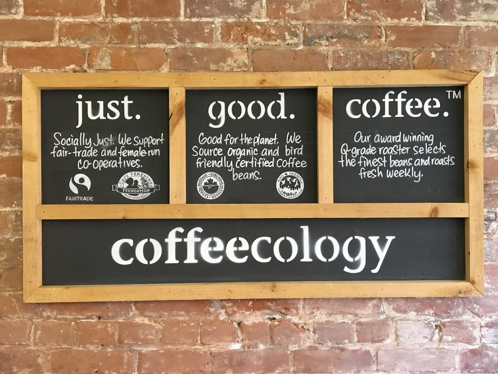 Coffeecology | 346 Dundurn St S, Hamilton, ON L8P 4L6, Canada | Phone: (905) 512-2173