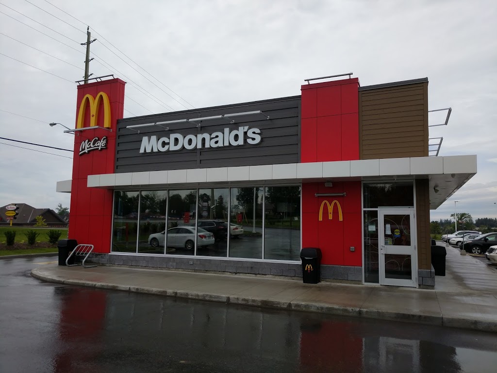 McDonalds | 65 Dillane Dr, Schomberg, ON L0G 1T0, Canada | Phone: (905) 939-2863