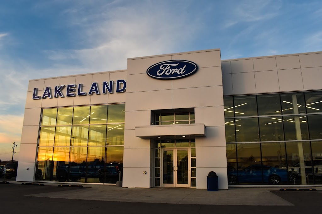 Lakeland Ford Sales Ltd | 3434 2 Ave W, Prince Albert, SK S6V 5G2, Canada | Phone: (306) 764-3325