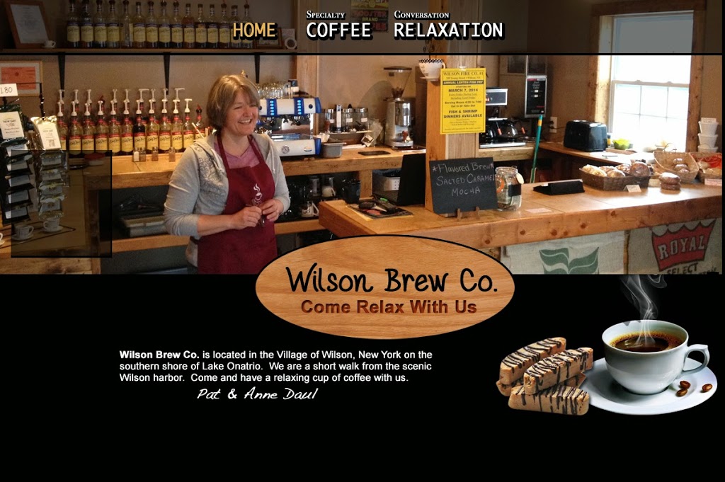 Wilson Brew Co. | 315 Cathrine St, Wilson, NY 14172, USA