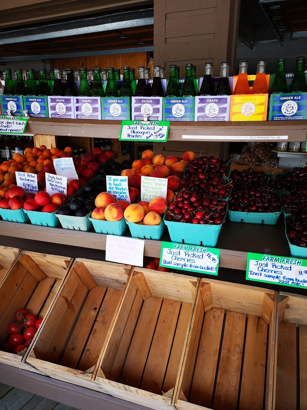 Little Acre Fruit Stand | Okanagan-Similkameen F, BC V0H, Canada