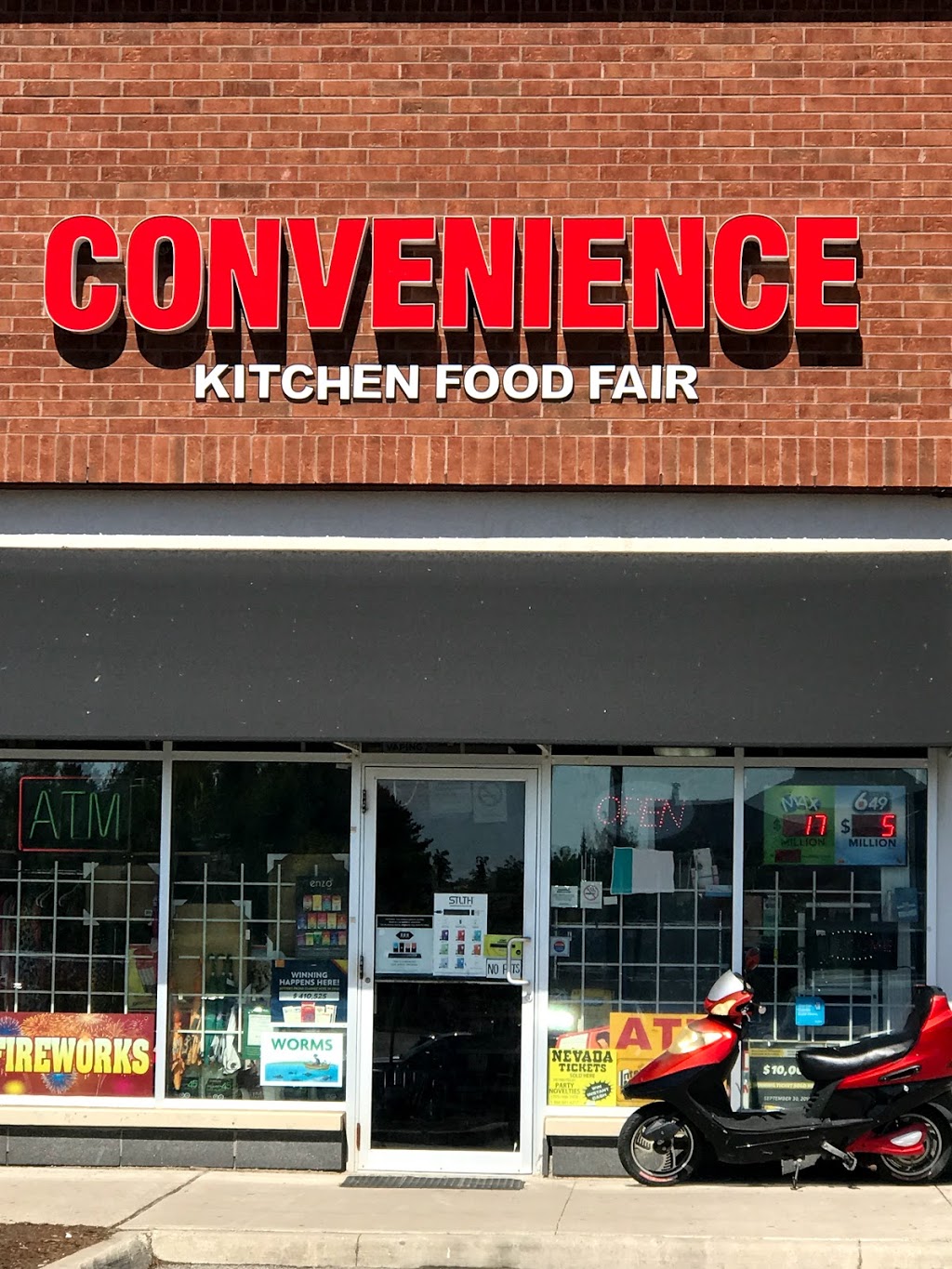 Innisfil KFF Convenience | 1491 Innisfil Beach Rd, Innisfil, ON L9S 4B7, Canada | Phone: (705) 436-6732