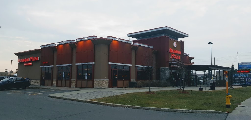 Boston Pizza | 3884 Innes Rd, Orléans, ON K1W 1K9, Canada | Phone: (613) 590-0881