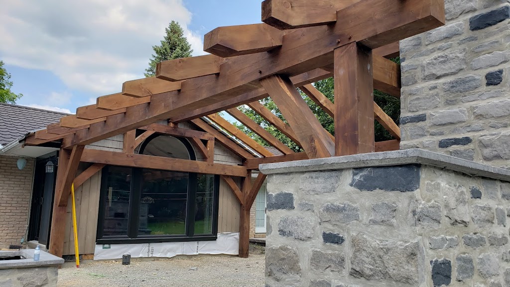 Sharpe Timber Frames Ltd. | 21941 Hagerty Rd, Wardsville, ON N0L 2N0, Canada | Phone: (519) 330-3280