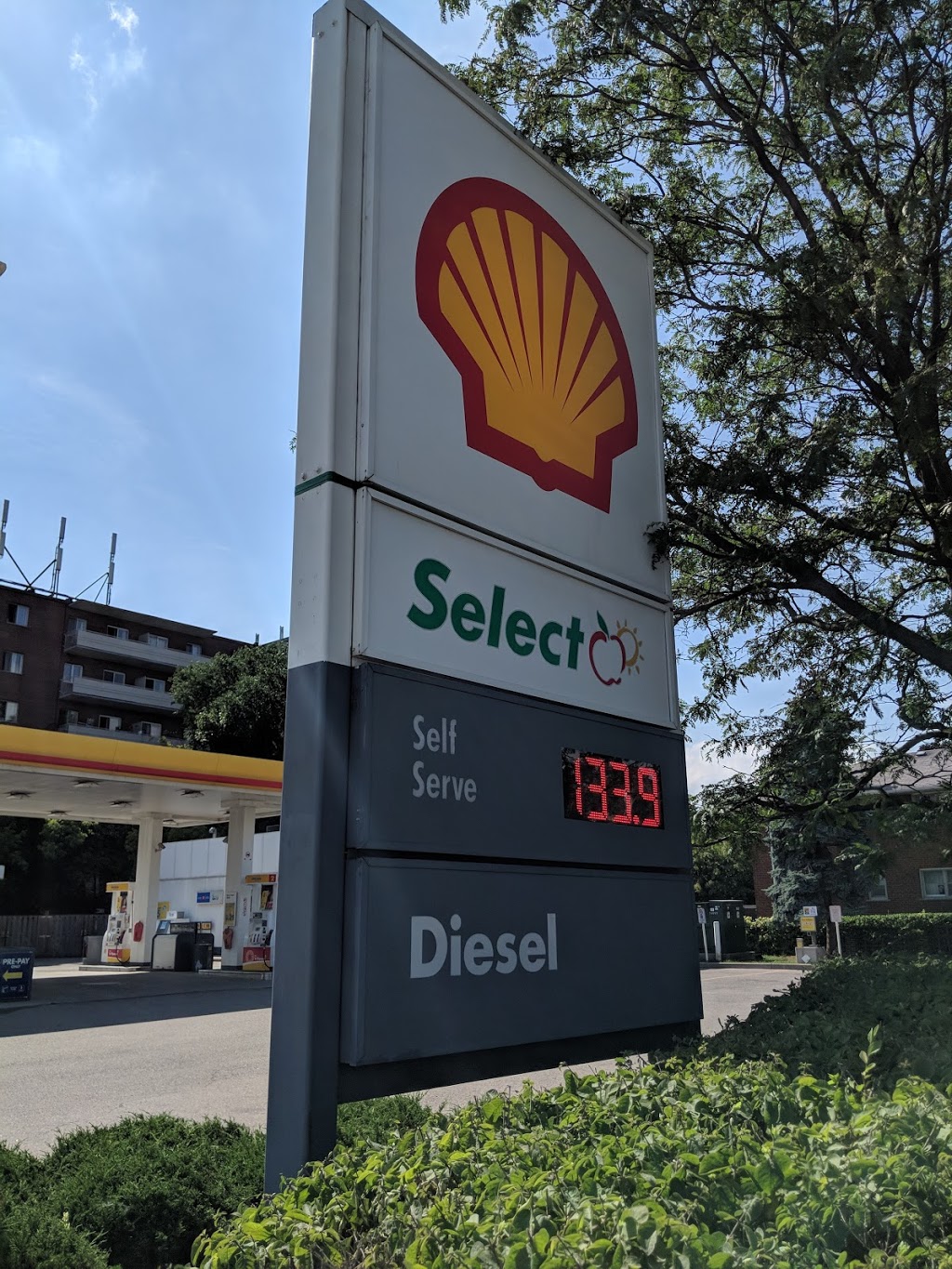 Shell | 5286 Dundas St W, Etobicoke, ON M9B 1B2, Canada | Phone: (416) 239-5676