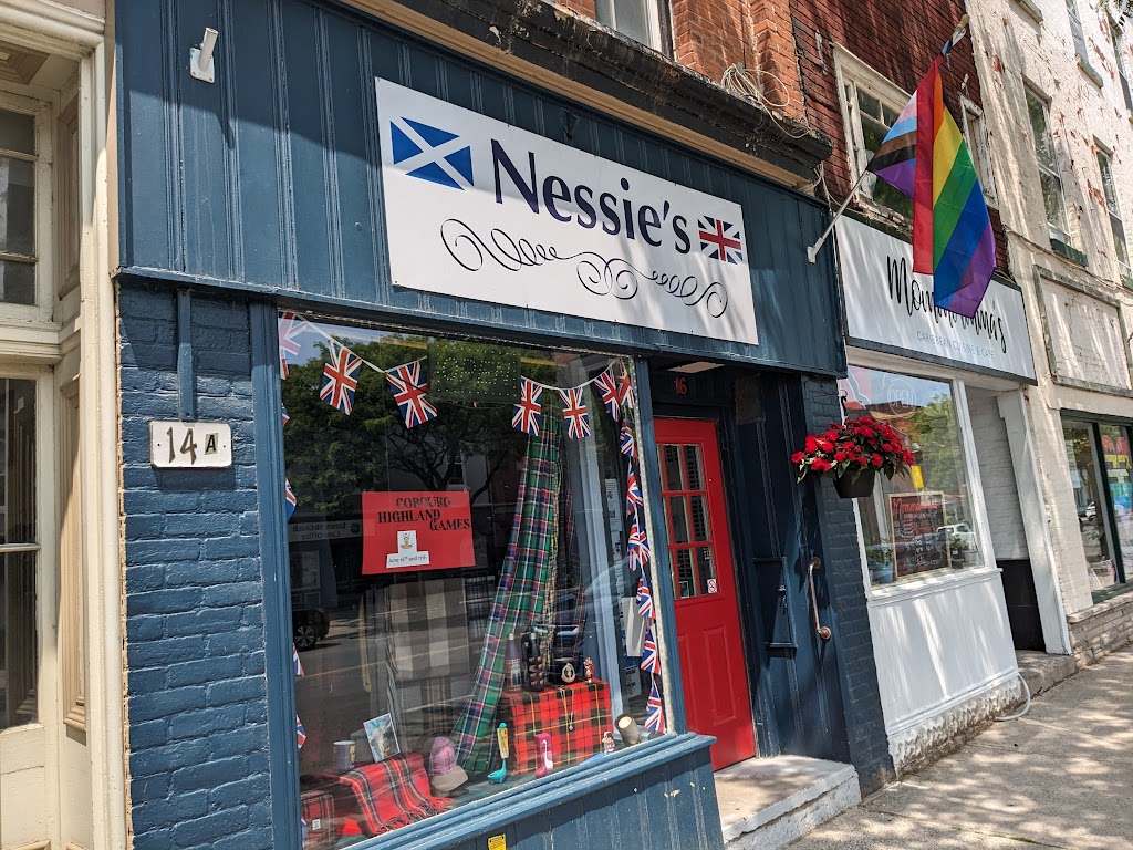 Nessies British Shop | 16 King St E, Cobourg, ON K9A 1K7, Canada | Phone: (905) 372-7158