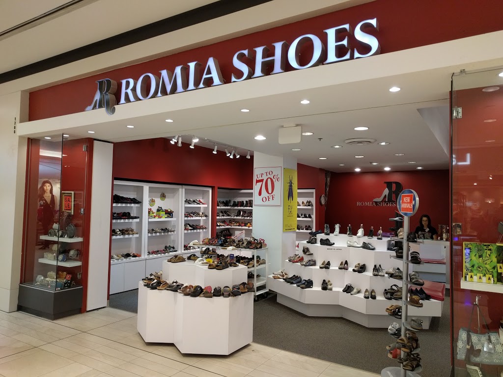 Romia Fashion Footwear | 6066 Minoru Blvd, Richmond, BC V6Y 2V7, Canada | Phone: (604) 214-3782