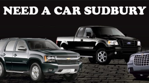 Need A Car Sudbury | 2030 Kingsway, Sudbury, ON P3B 4J8, Canada | Phone: (866) 748-0390