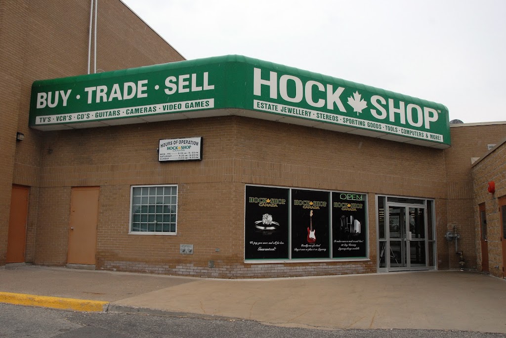 Hock Shop Canada | 400 Bayfield St, Barrie, ON L4M 5A1, Canada | Phone: (705) 728-2274