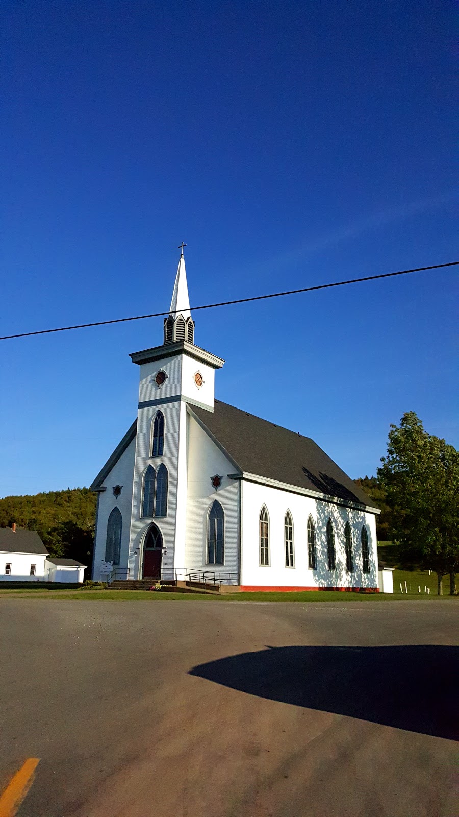 St Margaret of Scotlands Church | Old Hwy 245, Antigonish, NS B2G 2L1, Canada | Phone: (902) 863-2388