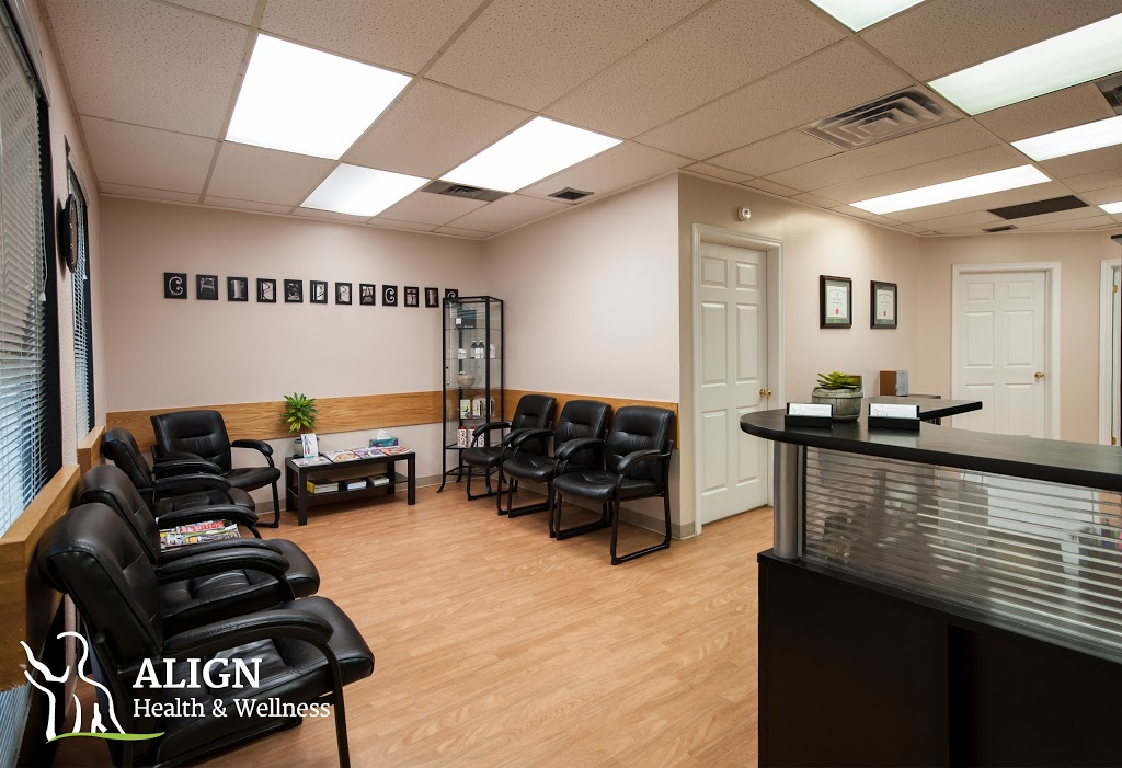 Align Health & Wellness | 22 Richmond St #205, Richmond Hill, ON L4C 3Y2, Canada | Phone: (905) 883-0106