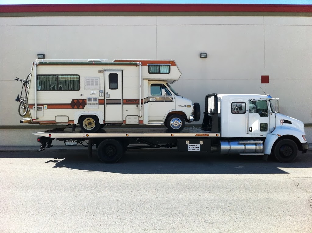 Rimbey Towing | 5555 50 Ave, Rimbey, AB T0C 2J0, Canada | Phone: (403) 843-2755